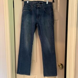 Carhartt Men's Blue Jeans